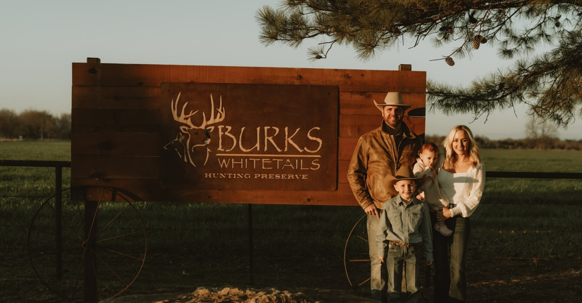 About | Burks Whitetails Hunts About | Burks Whitetails Hunts