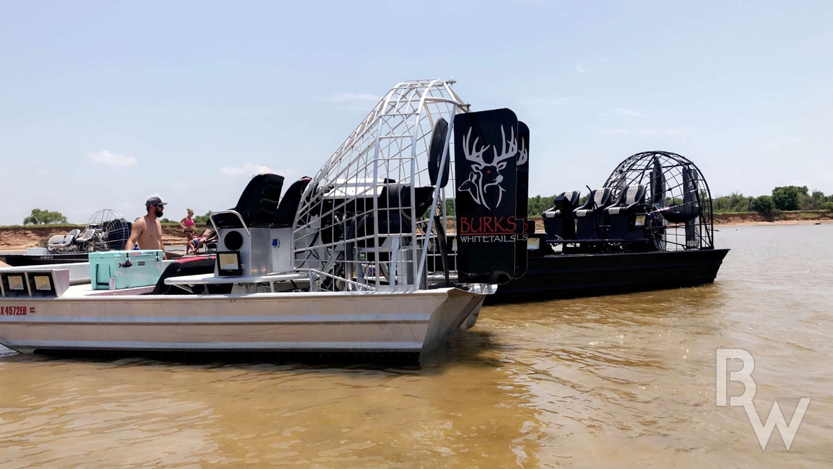 Airboating Photo