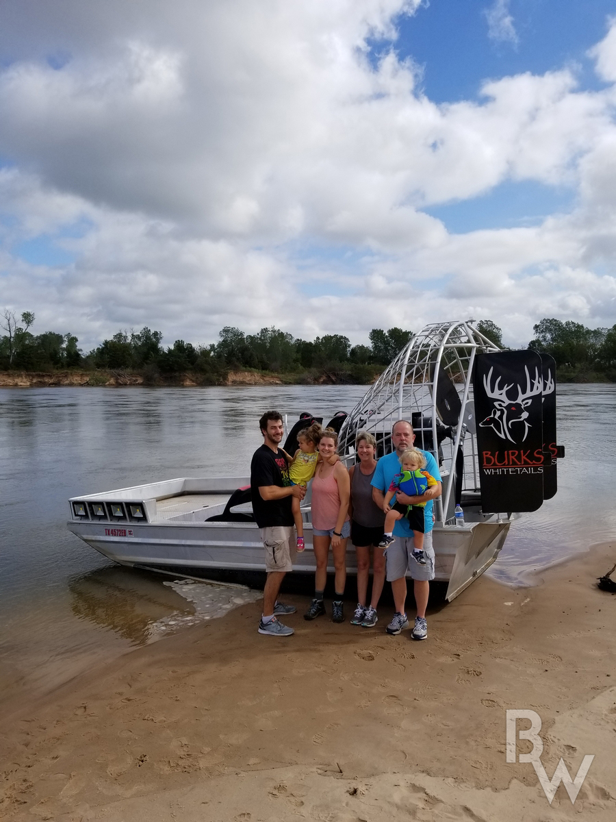 Airboating