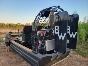 Airboating