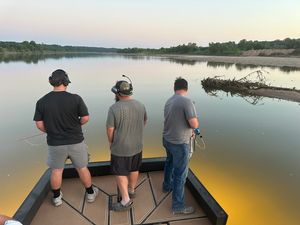 Airboating